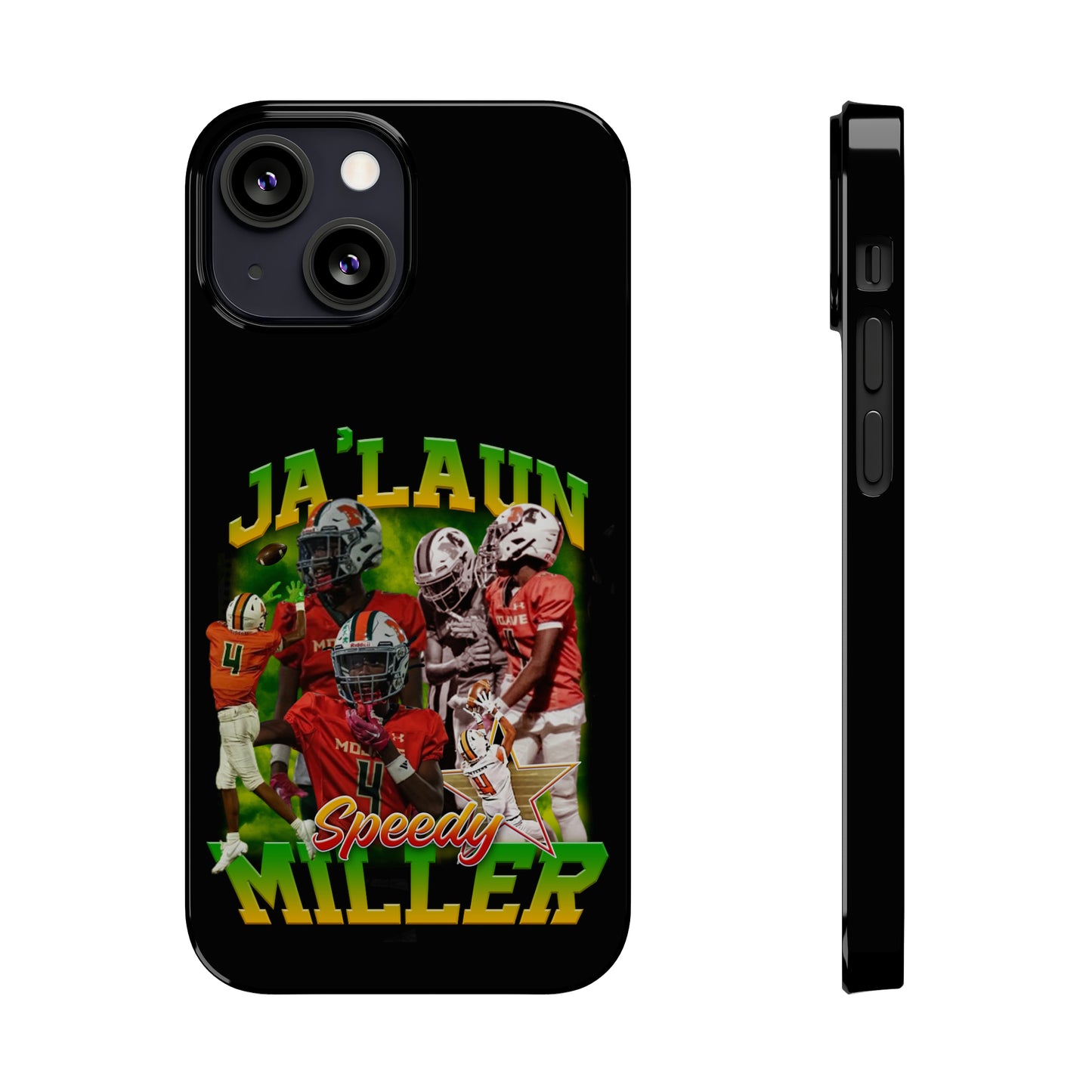 Ja'Laun Miller Phone Case