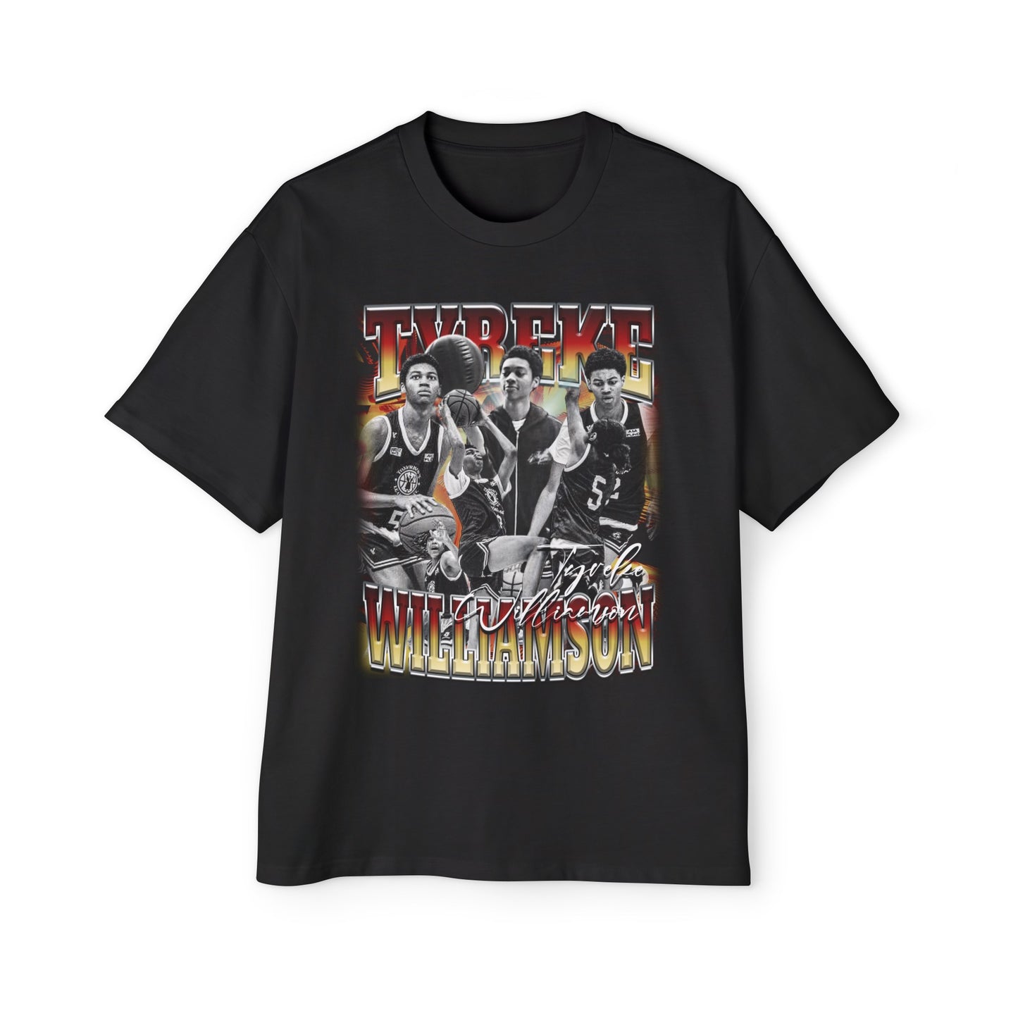 Tyreke Williamson Oversized Tee