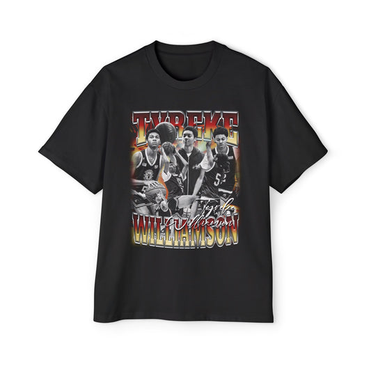 Tyreke Williamson Oversized Tee