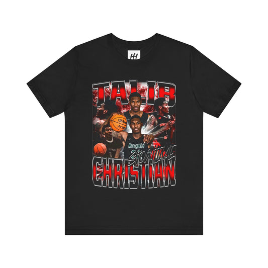 Talib Christian Heavy Cotton Tee