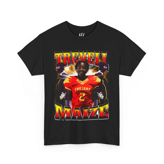 Trevell Maize Heavy Cotton Tee