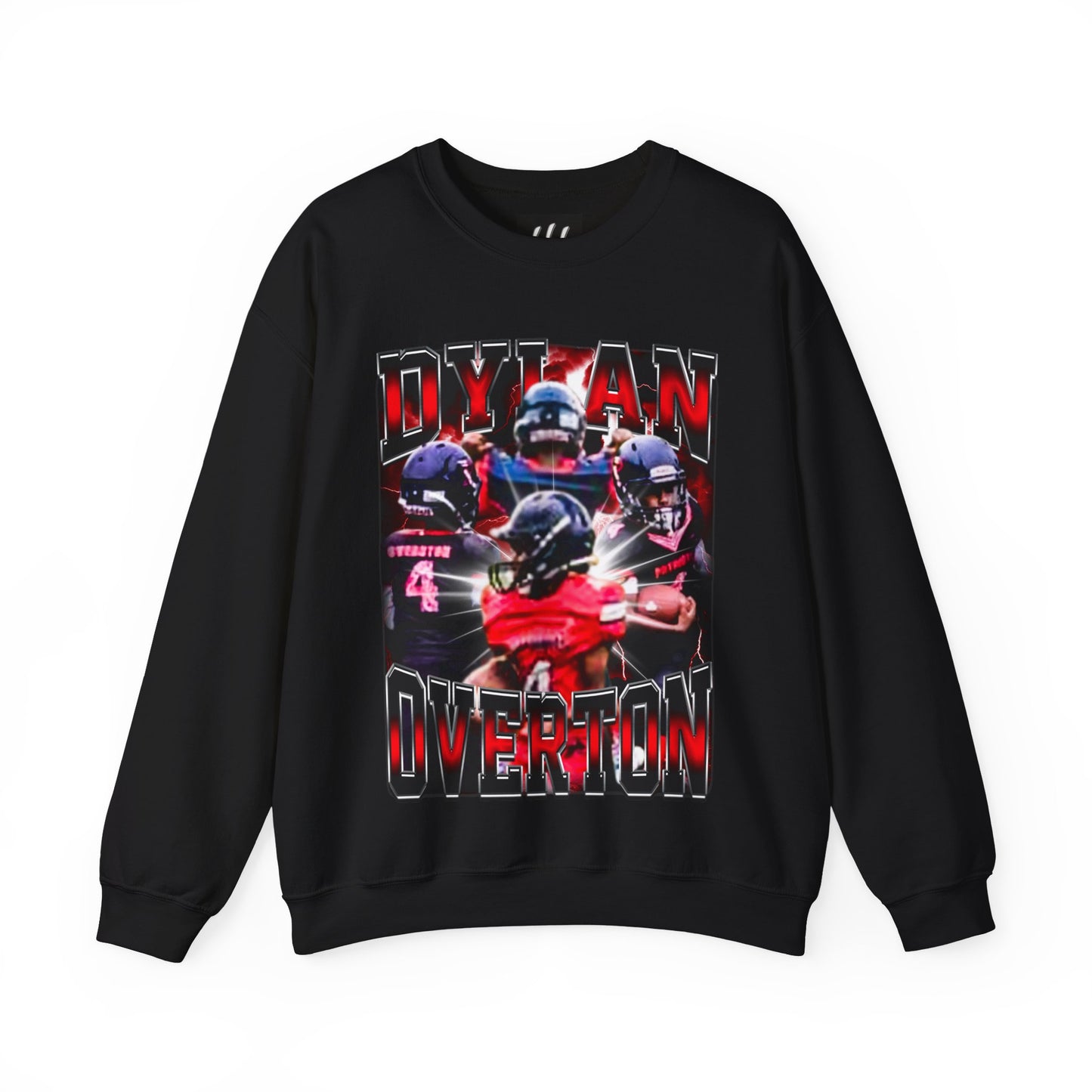Dylan Overton Crewneck Sweatshirt