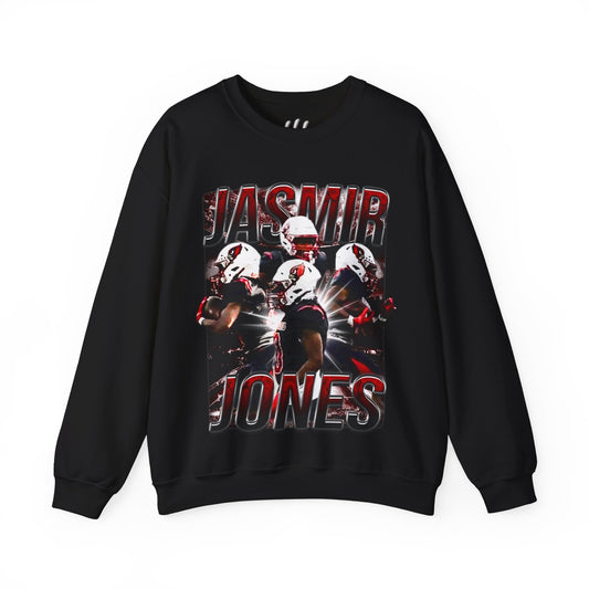 Jasmir Jones Crewneck Sweatshirt