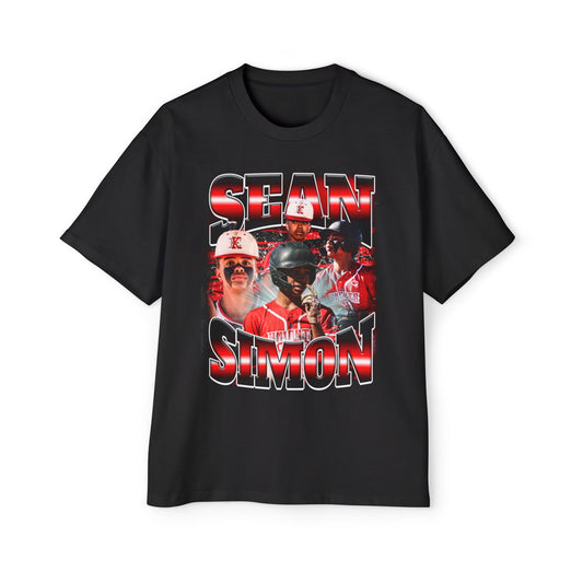 Sean Simon Oversized Tee