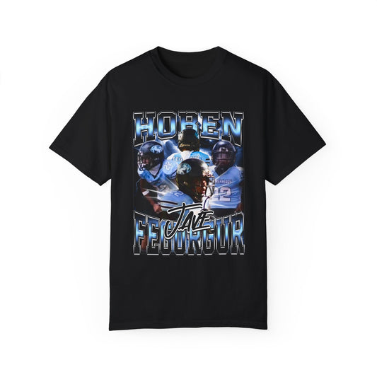 Hoben Jave Fegurgur Heavyweight Premium Tee