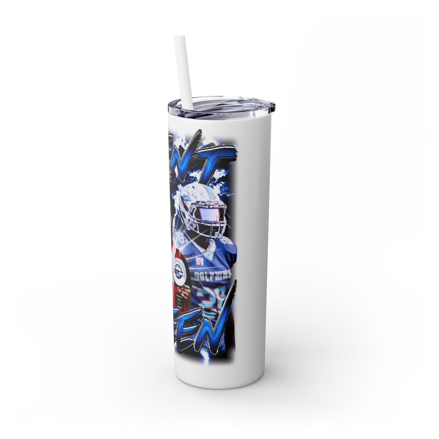 Trent Green Stainless Steal Tumbler