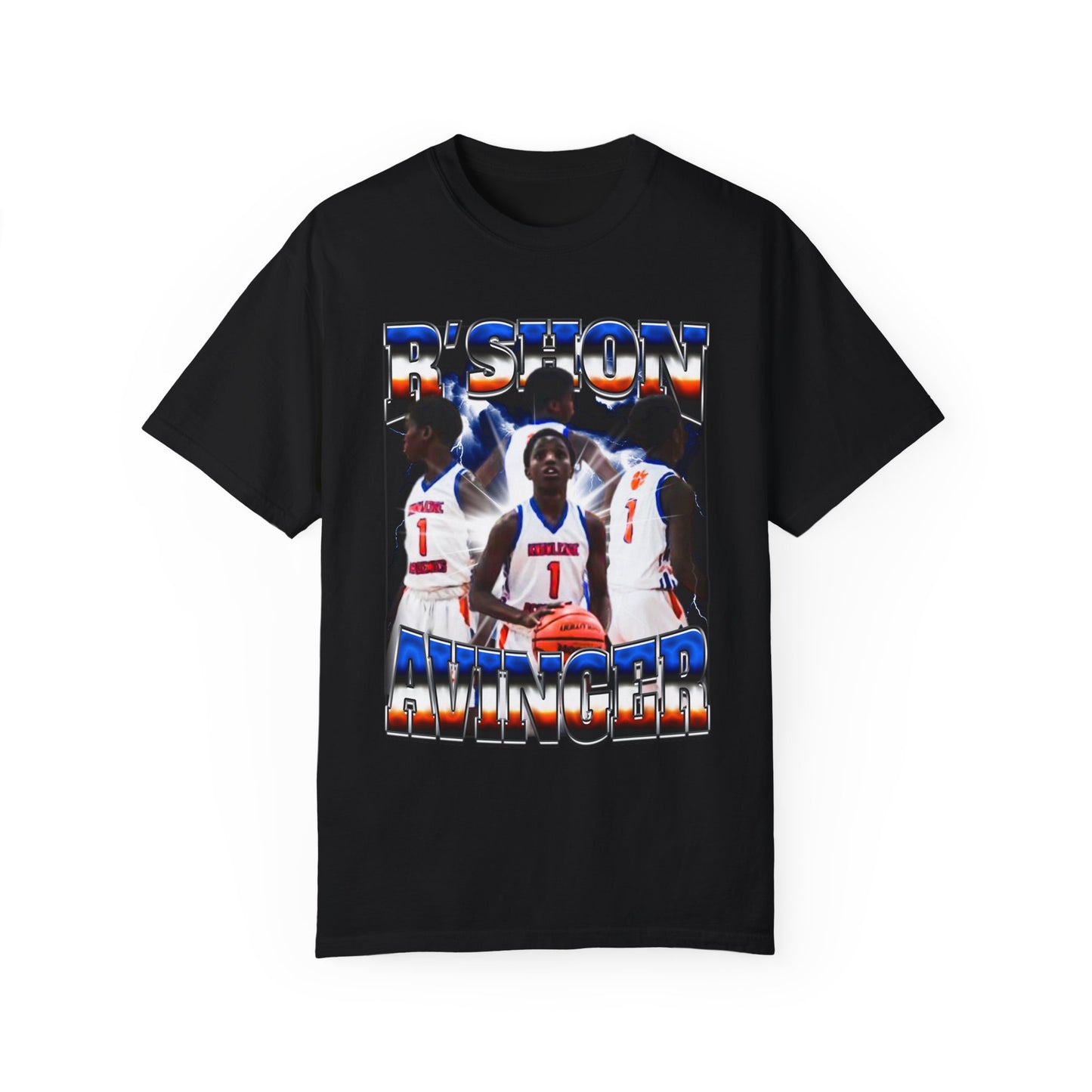 R'shon Avinger Heavyweight Premium Tee