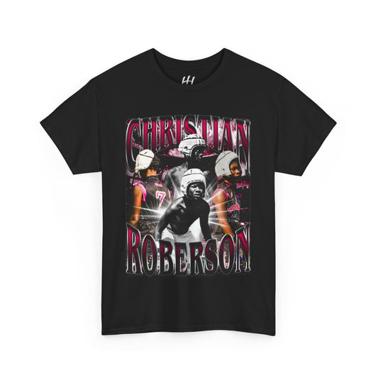 Christian Roberson Heavy Cotton Tee