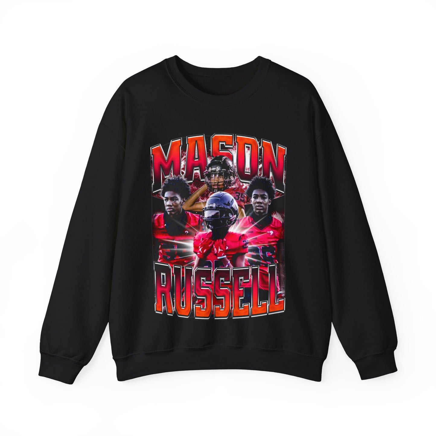 Mason Russell Crewneck Sweatshirt