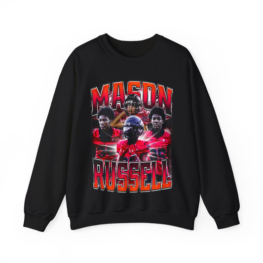 Mason Russell Crewneck Sweatshirt
