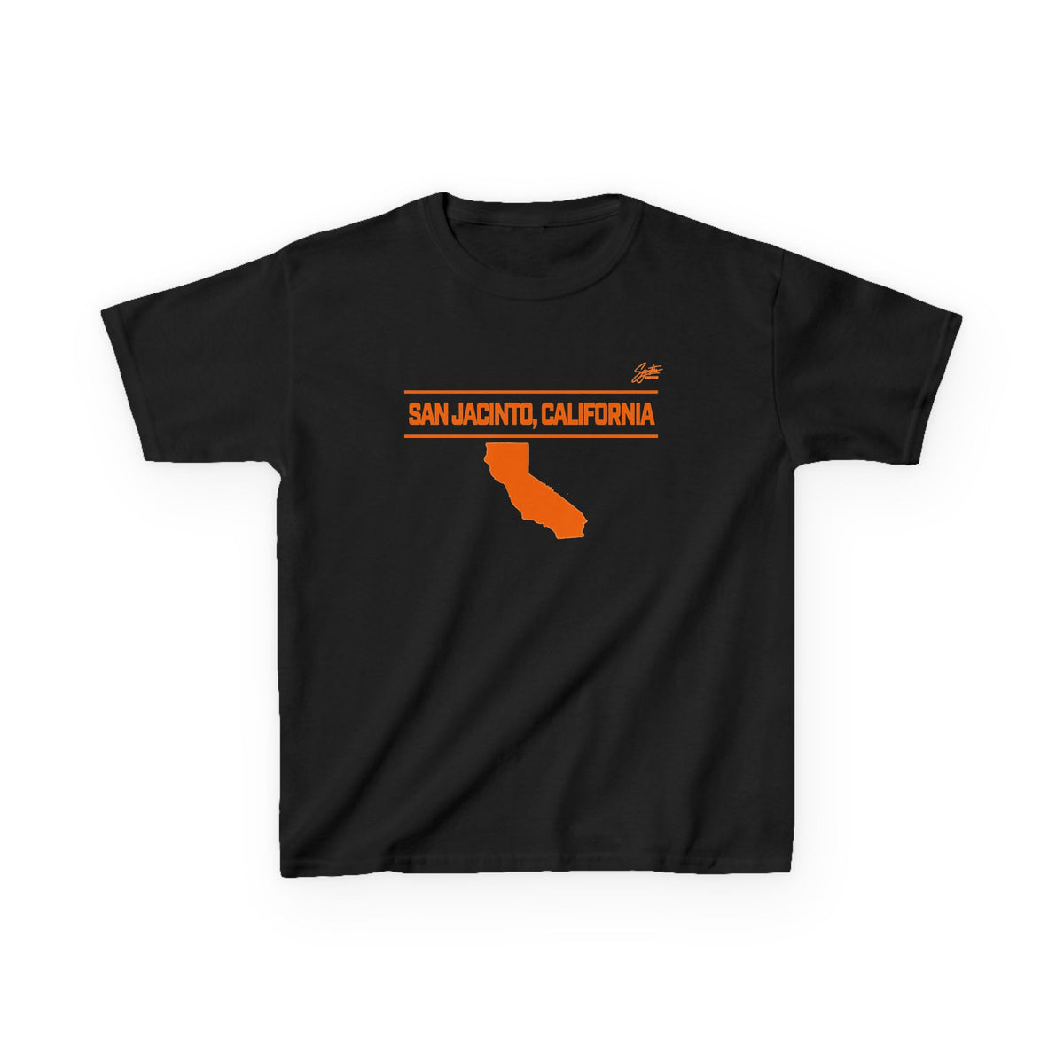 Josue Estrada Youth Heavy Cotton Tee