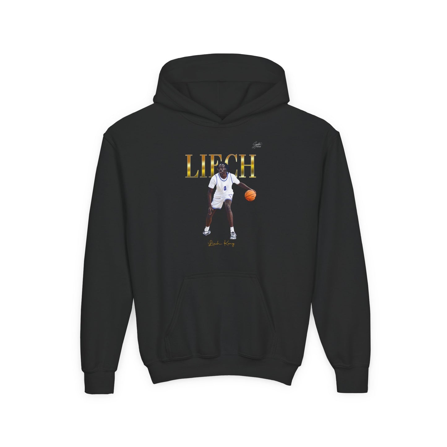 Liech Kong Youth Hoodie