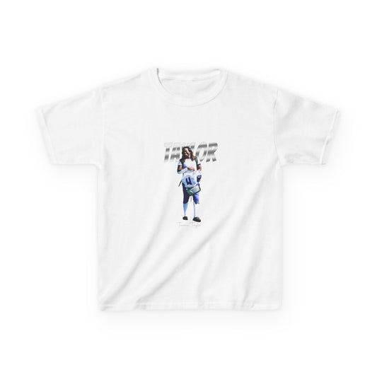 Taron Taylor Youth Heavy Cotton Tee