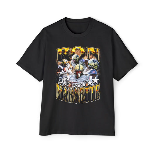 Ron Marsette Oversized Tee