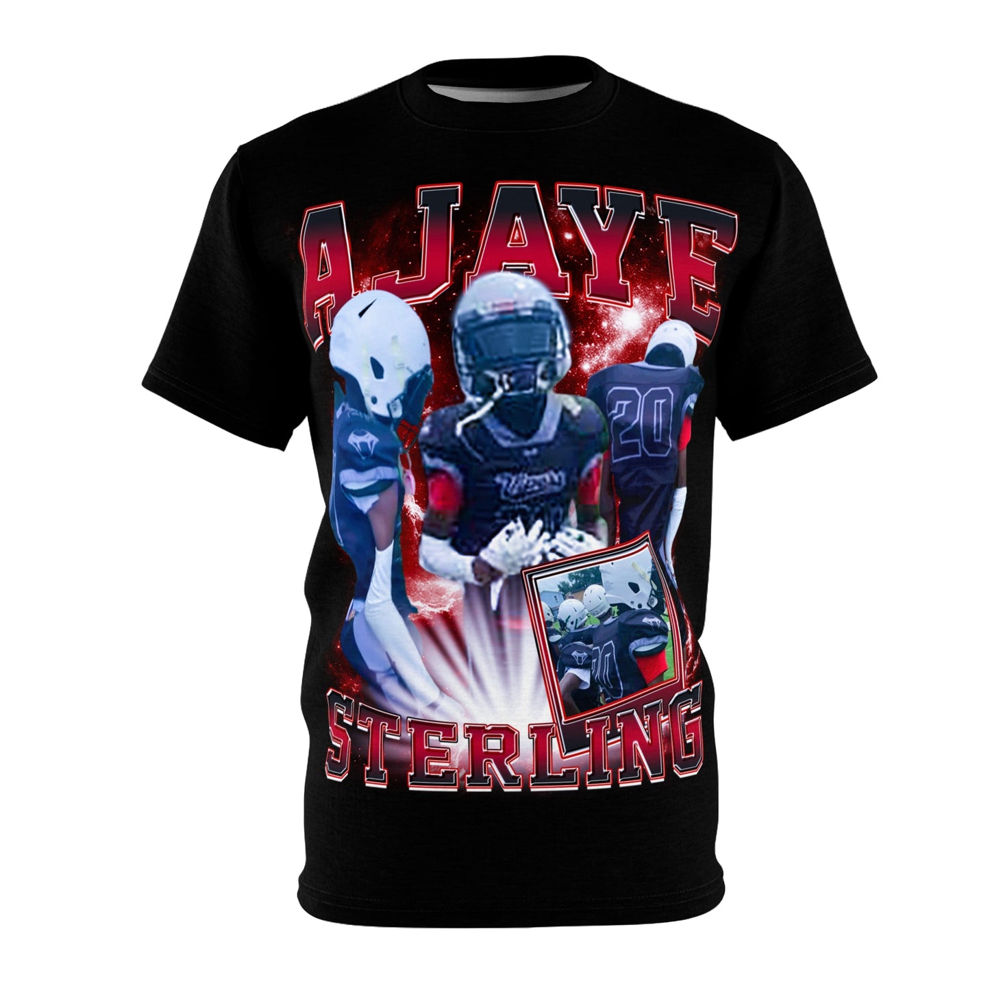 Ajaye Sterling Vintage Full Pree
