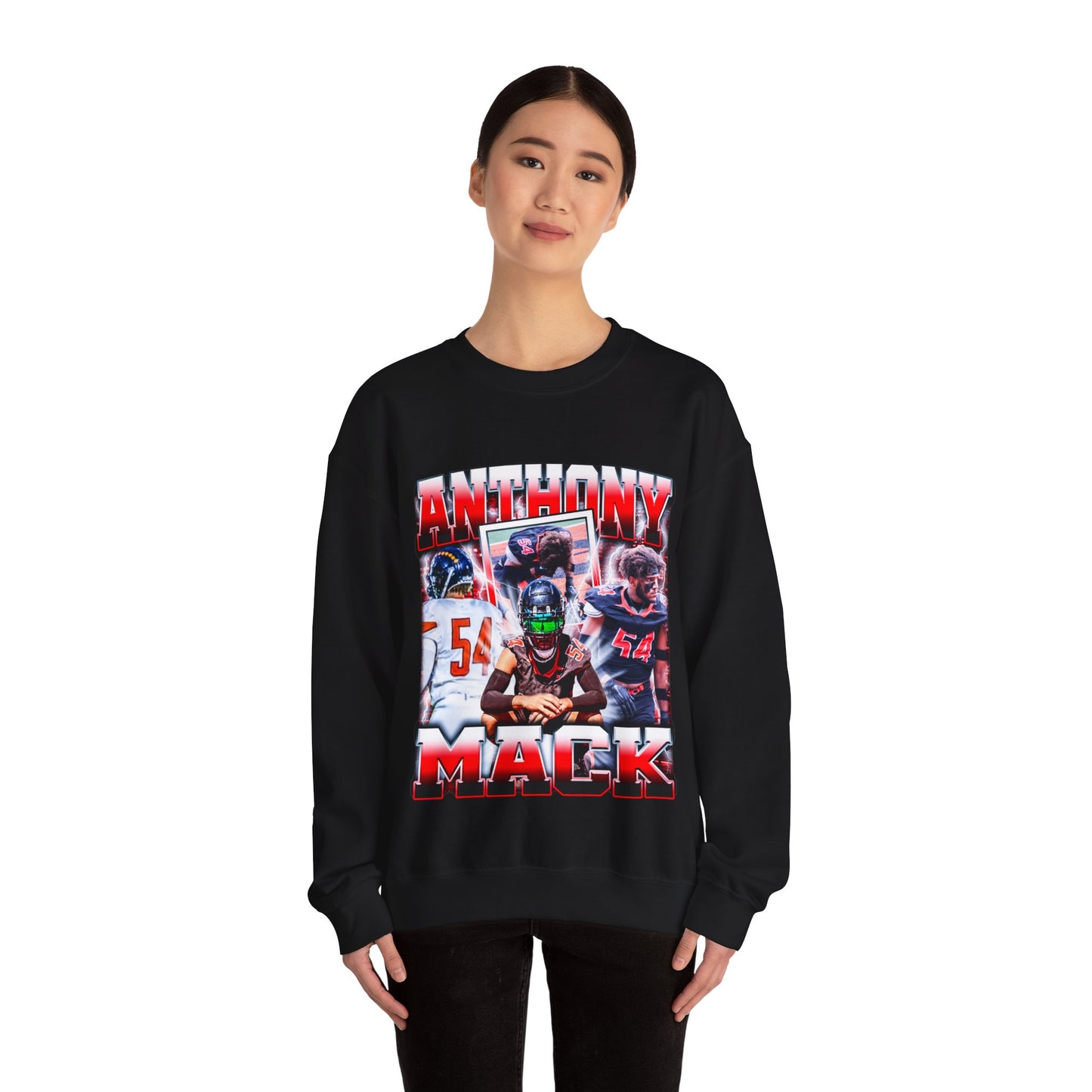 Anthony Mack Crewneck Sweatshirt