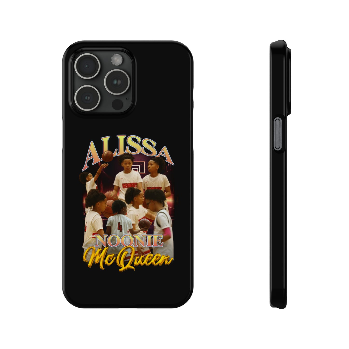 Alissa Noonie McQueen Phone Case