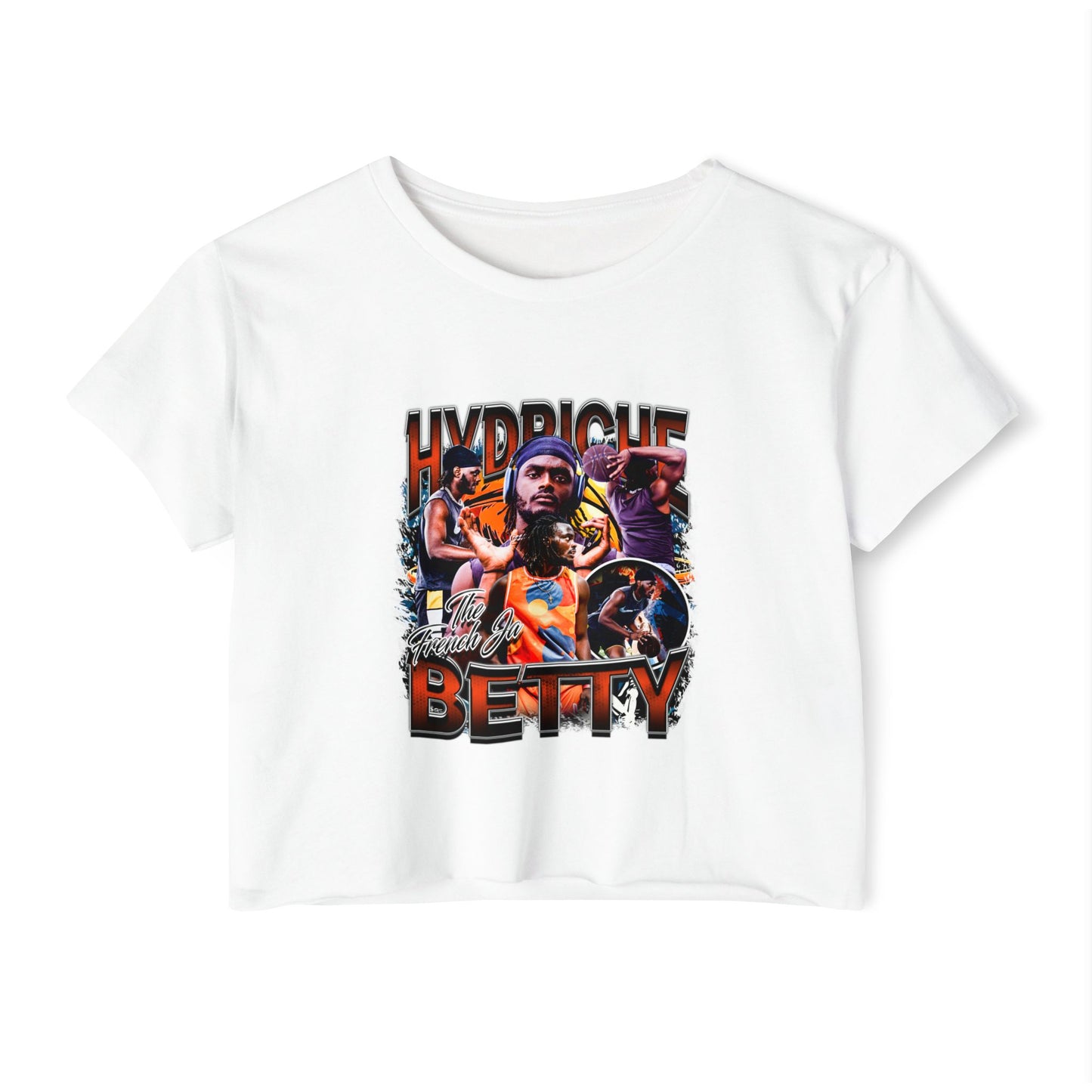 Hydriche Betty Crop Top