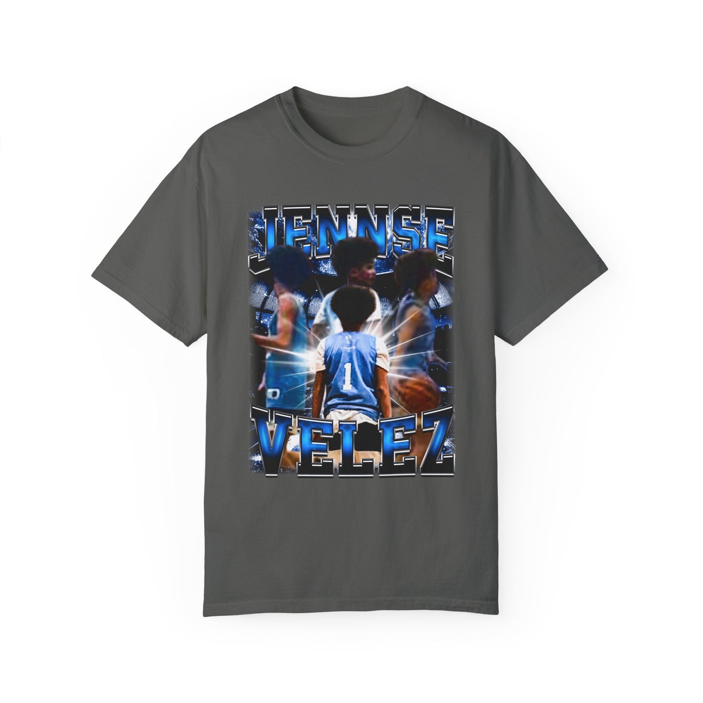 Jennse Velez Heavyweight Premium Tee