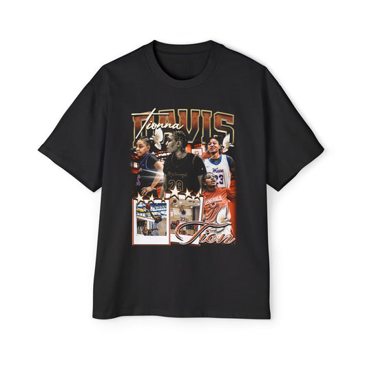 Tionna Davis Oversized Tee