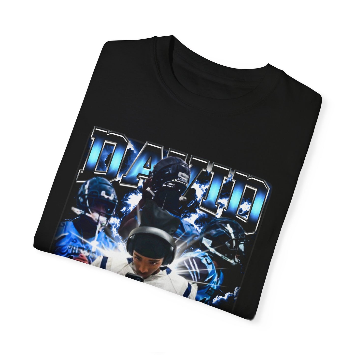 David Richardson Heavyweight Premium Tee
