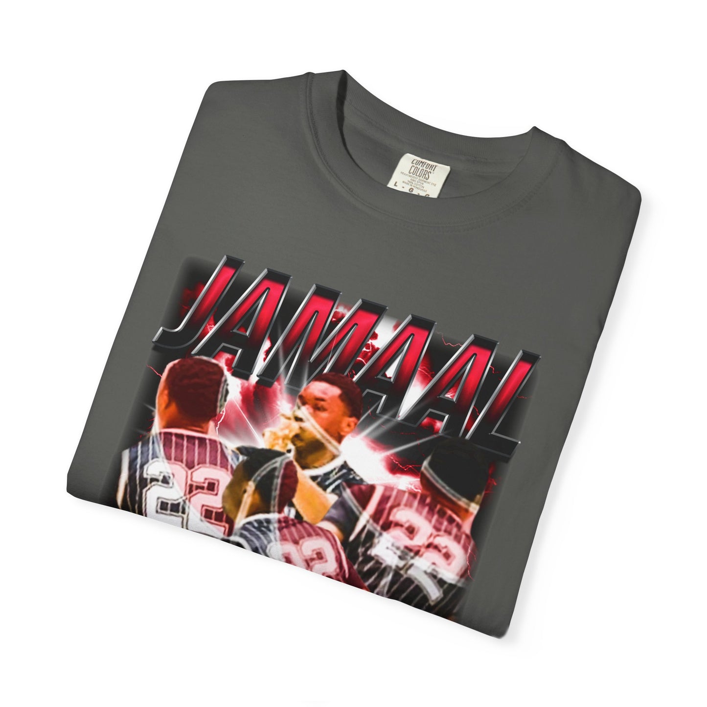 Jamaal Banks Heavyweight Premium Tee