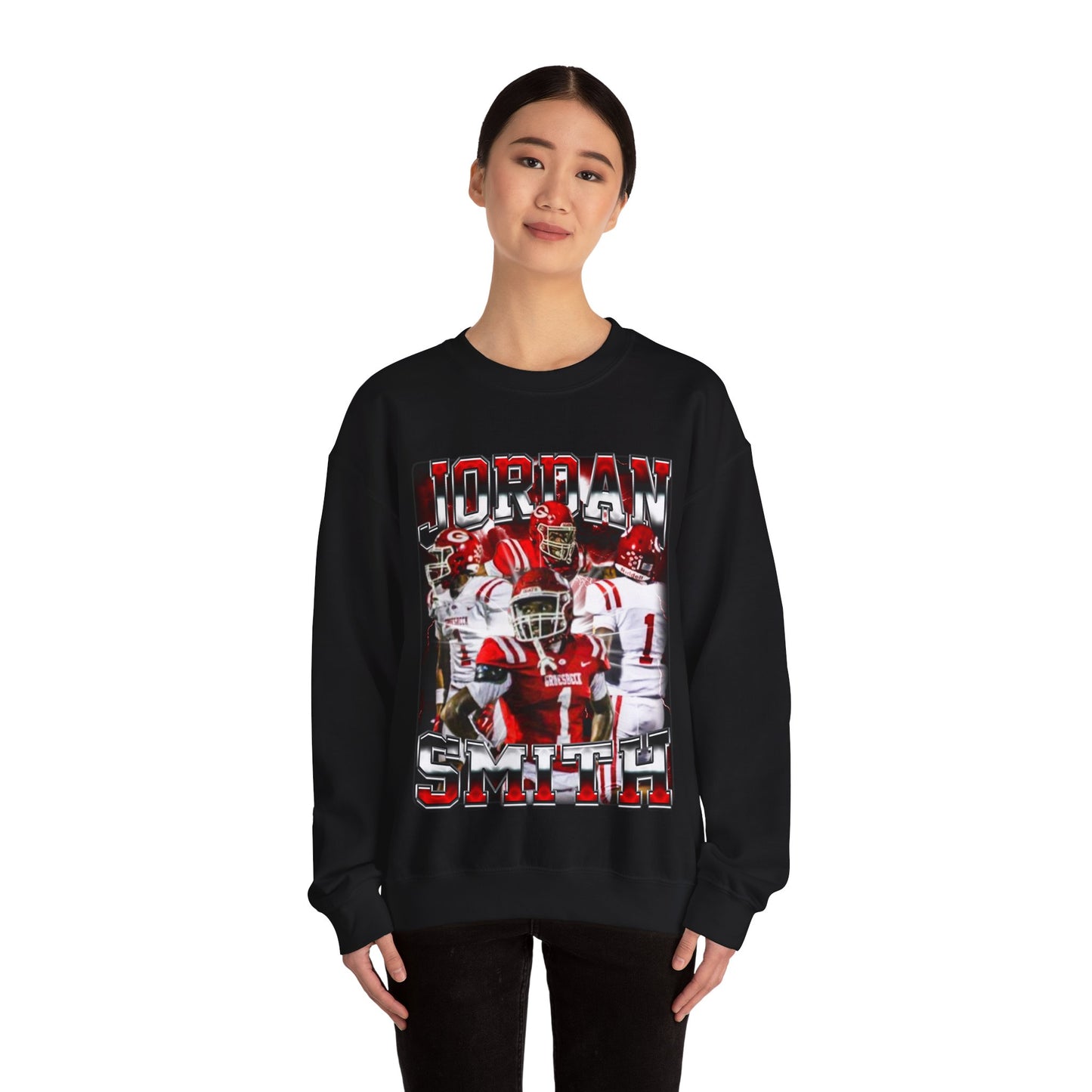 Jordan Smith Crewneck Sweatshirt