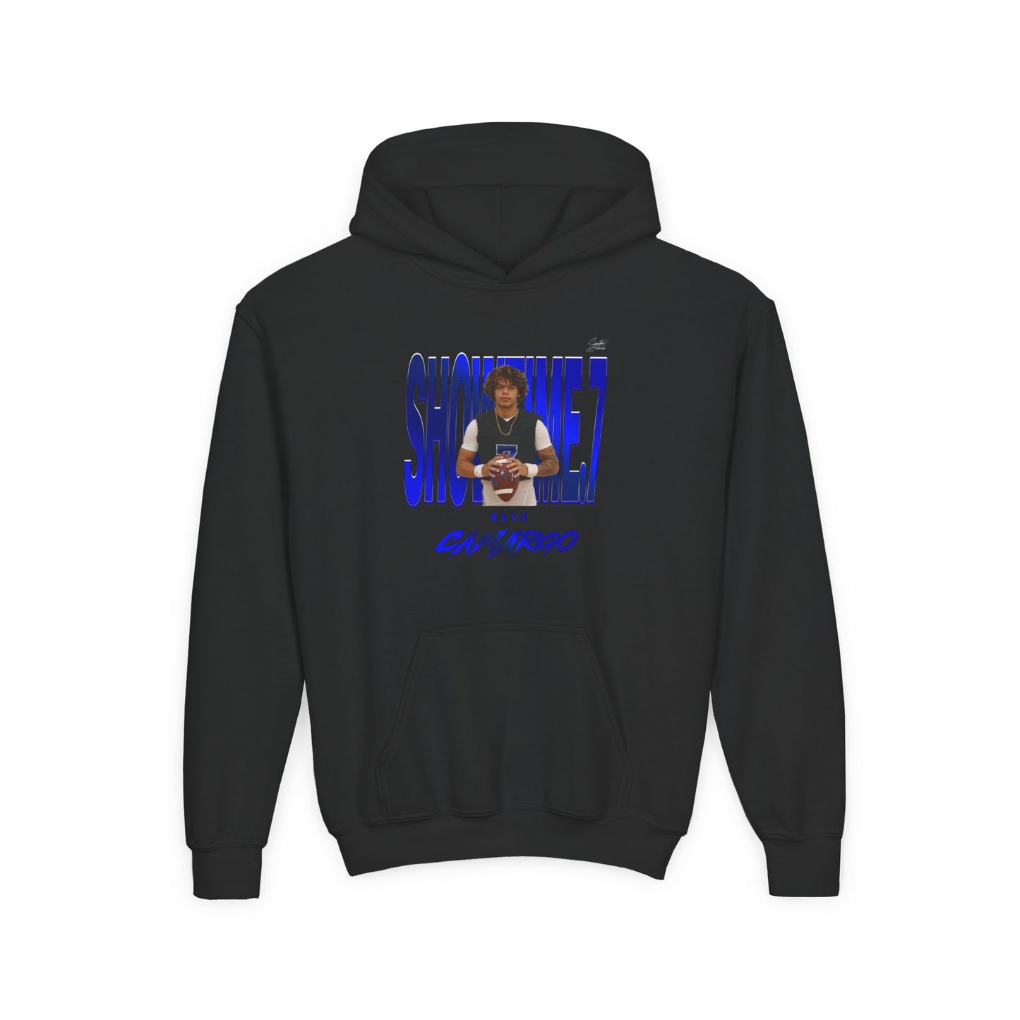 Josh Camargo Youth Hoodie