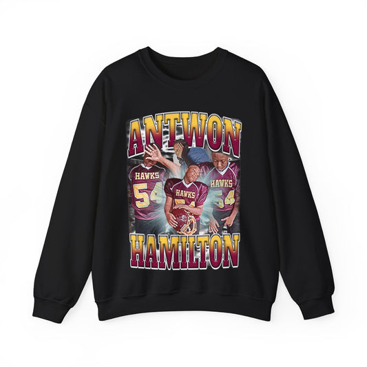 Antwon Hamilton Crewneck Sweatshirt