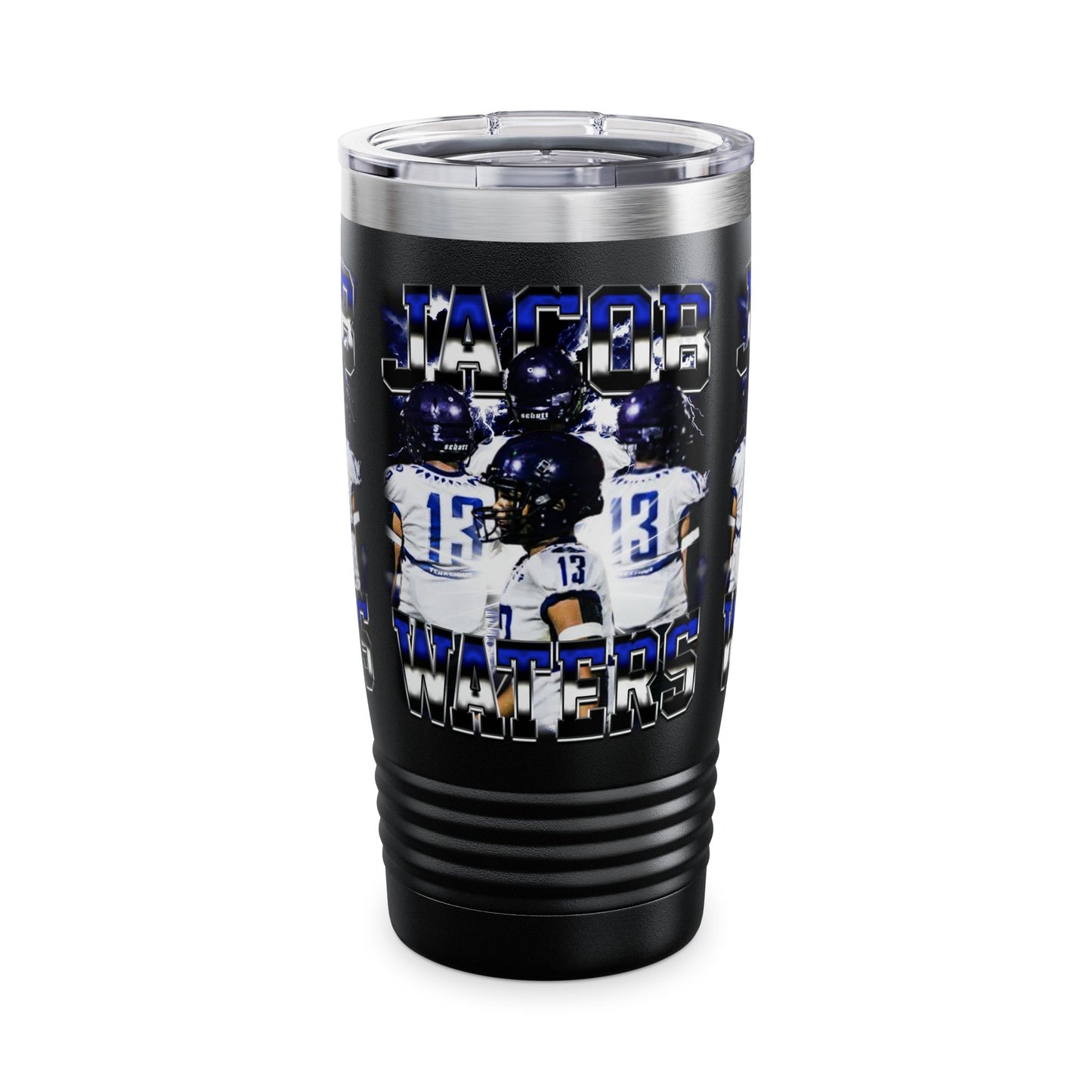 Jacob Waters Stainless Steal Tumbler