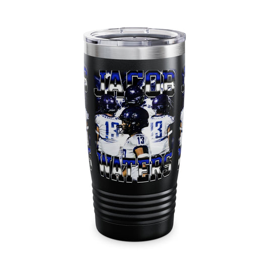 Jacob Waters Stainless Steal Tumbler