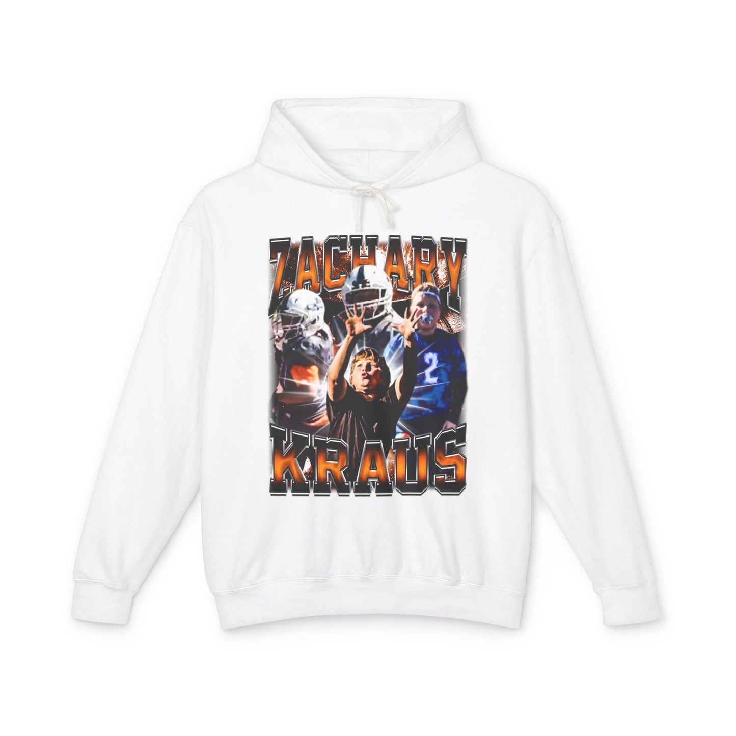 Zachary Kraus Hoodie