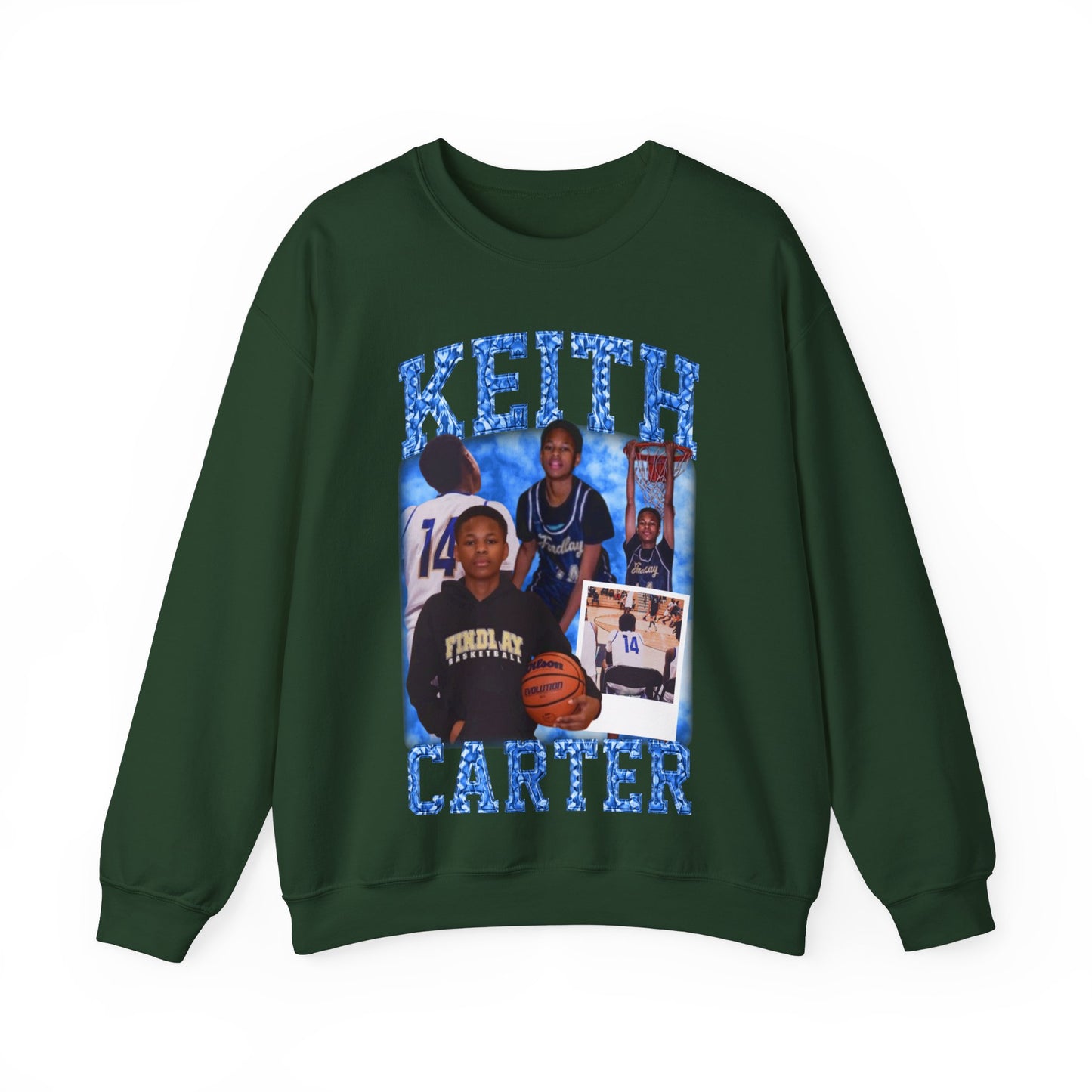 Keith Carter Crewneck Sweatshirt