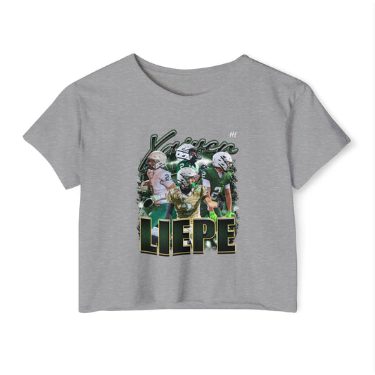 Xaiver Liepe Crop Top
