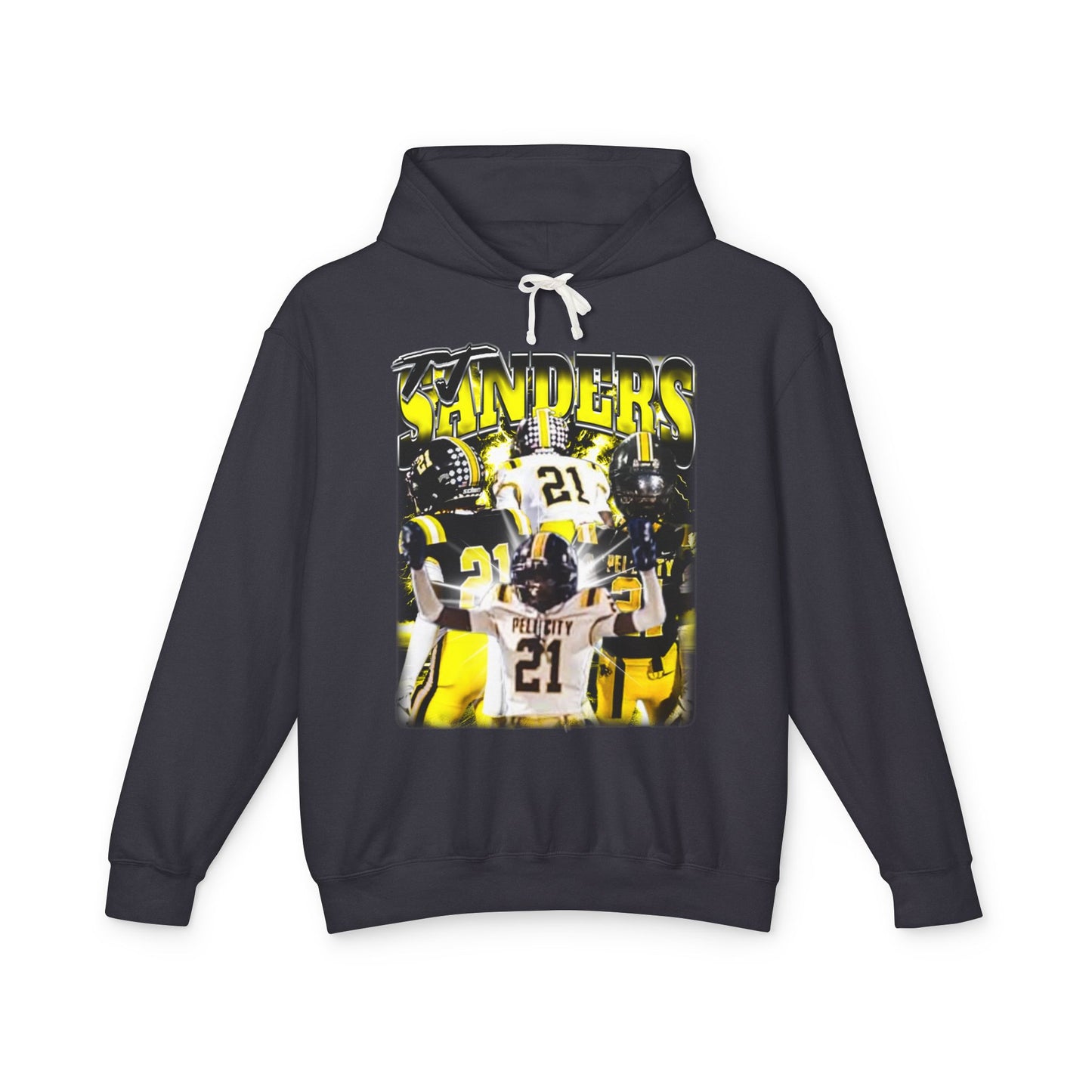 Tj Sanders Hoodie