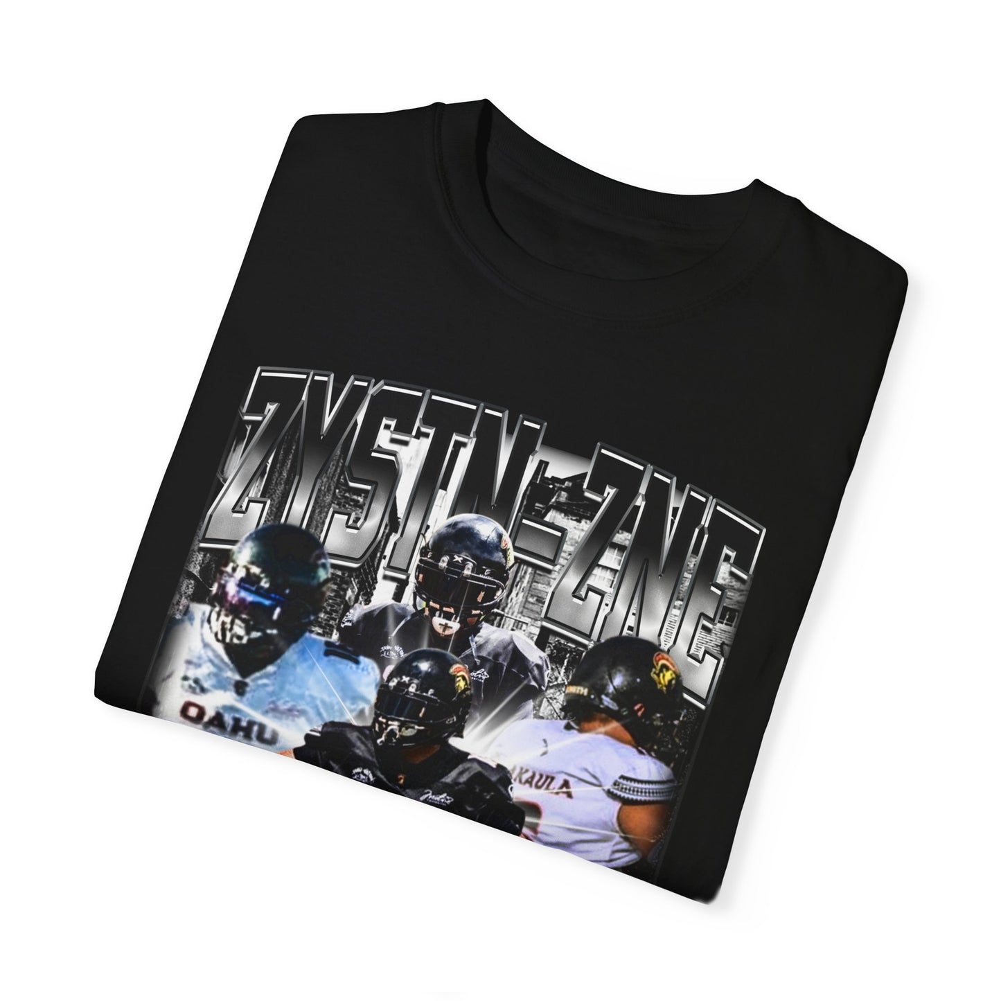 Zystn Zne Paakaula Heavy Cotton Tee