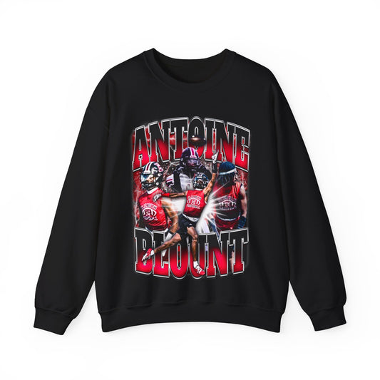 Antoine Blount Crewneck Sweatshirt