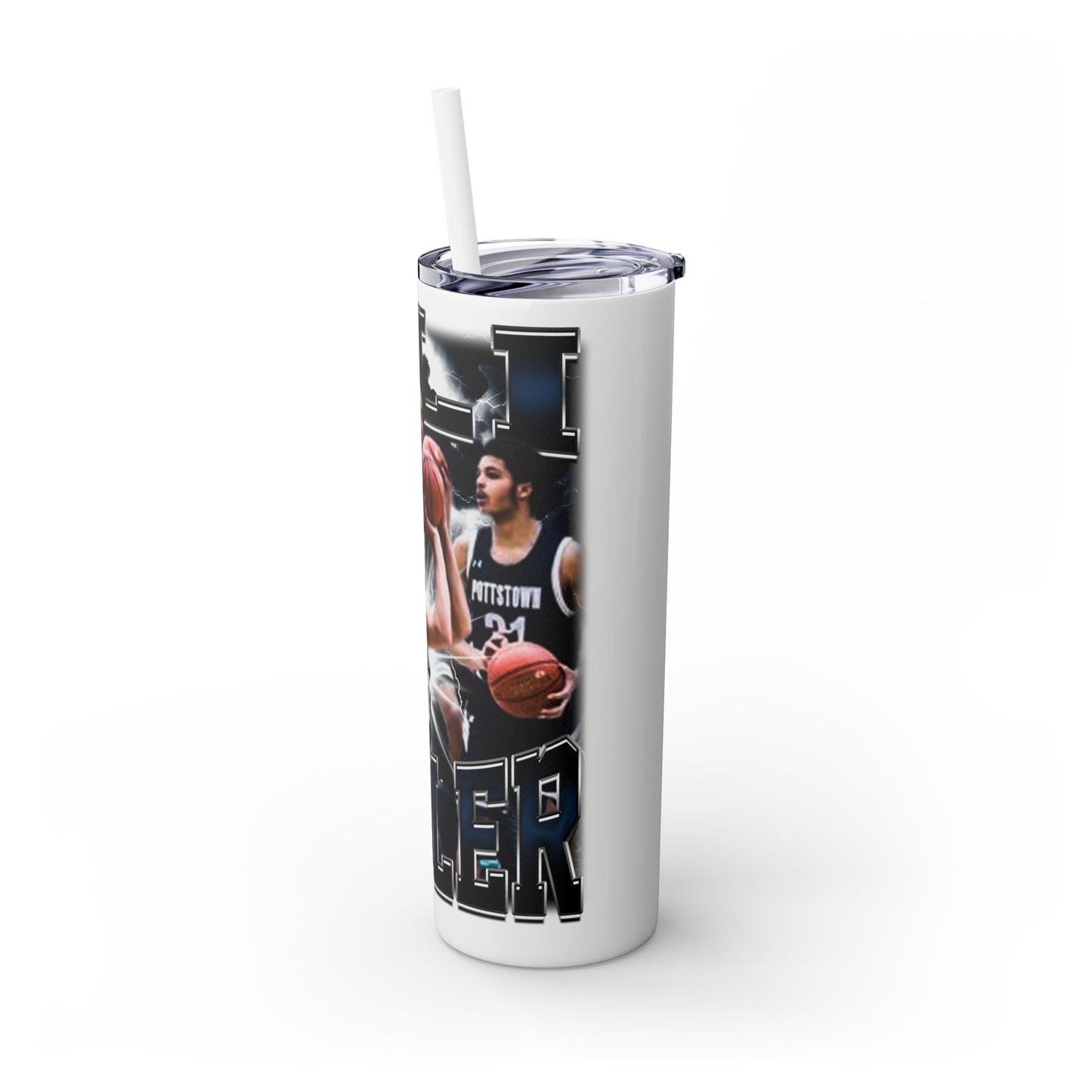 Eli Butler Stainless Steal Tumbler