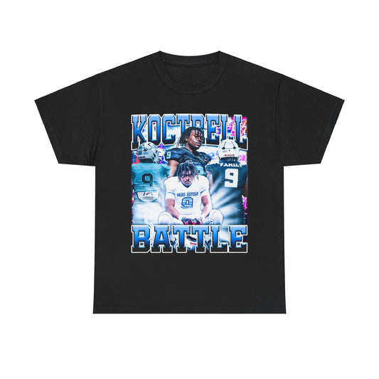 Koctrell Battle Heavy Cotton Tee