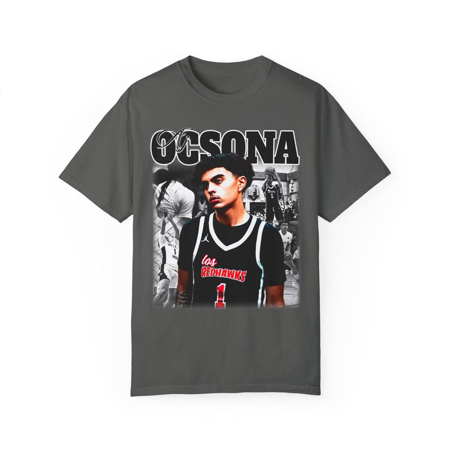 AJ Ocsona Graphic T-shirt