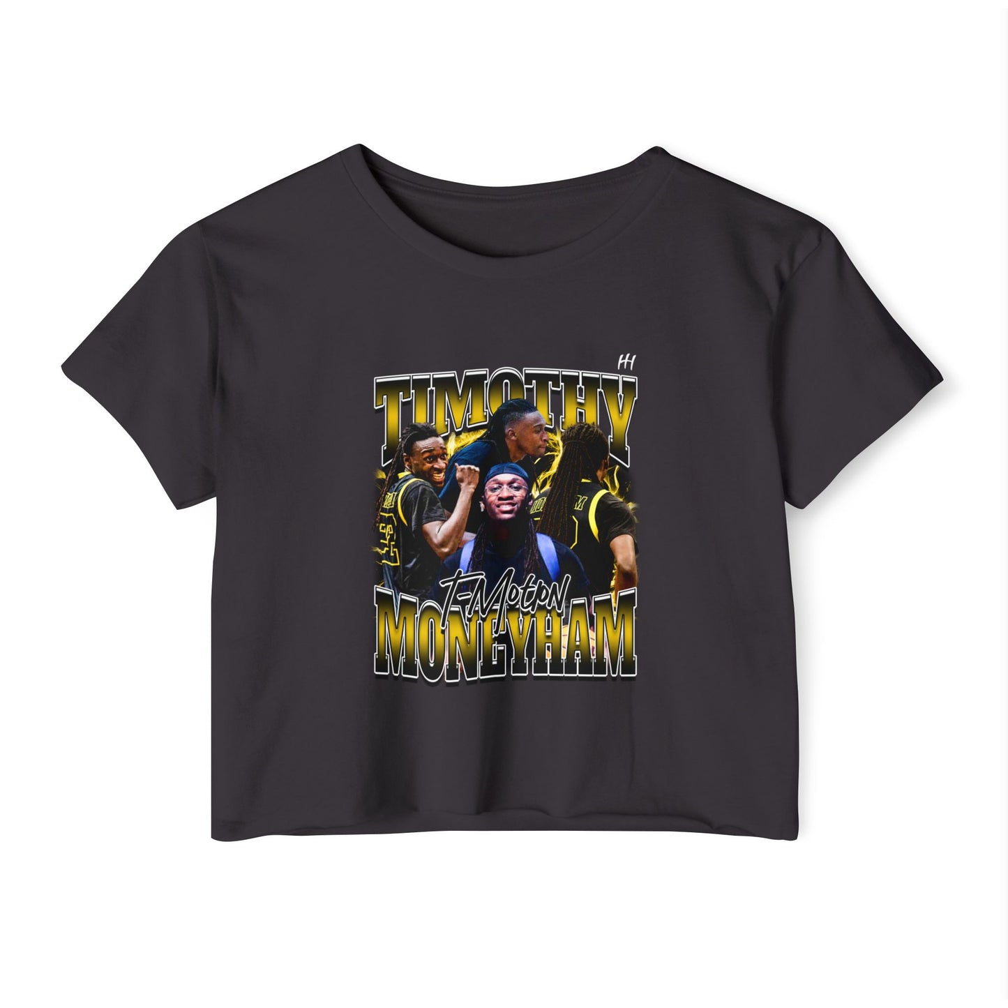 Timothy Moneyham Crop Top