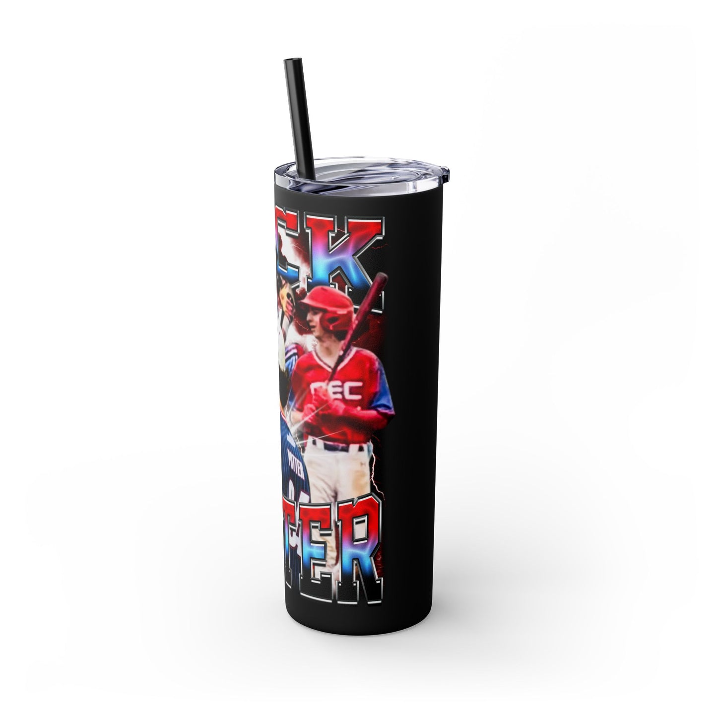 Jack Potter Stainless Steal Tumbler