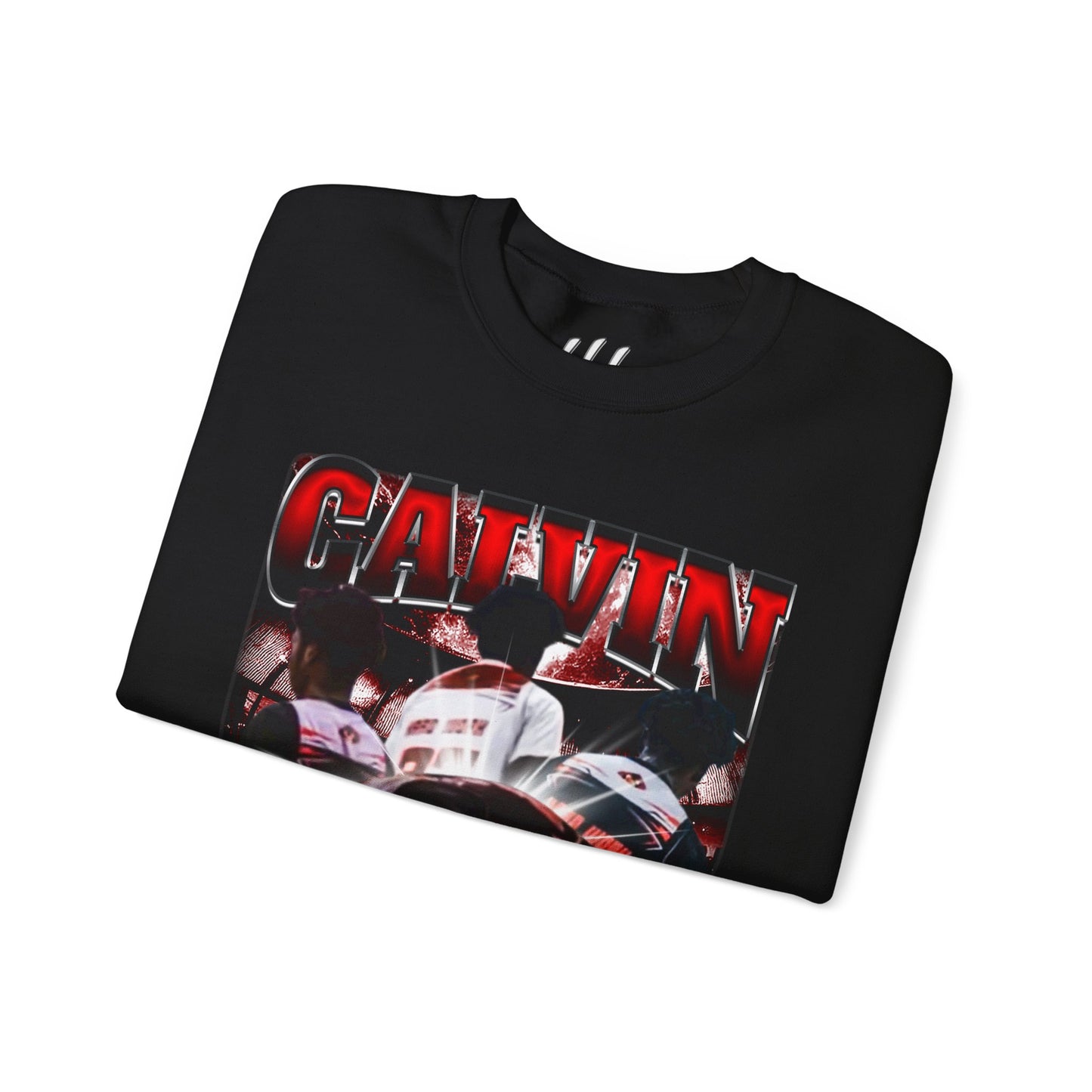 Calvin France Crewneck Sweatshirt
