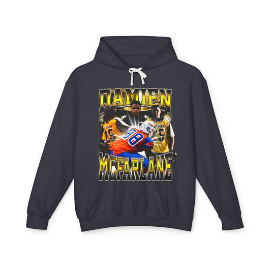 Damien Mcfarlane Hoodie