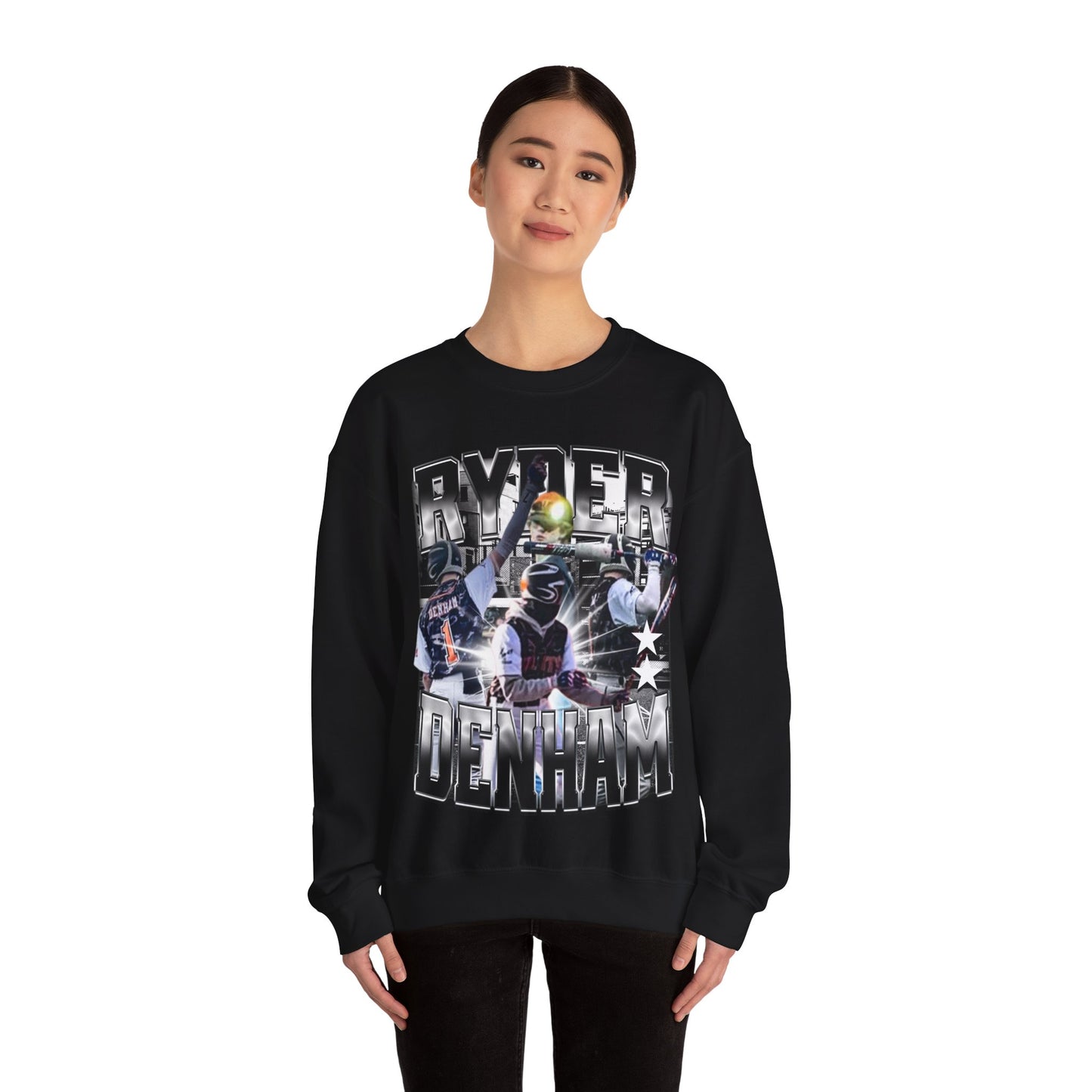 Ryder Denham Crewneck Sweatshirt