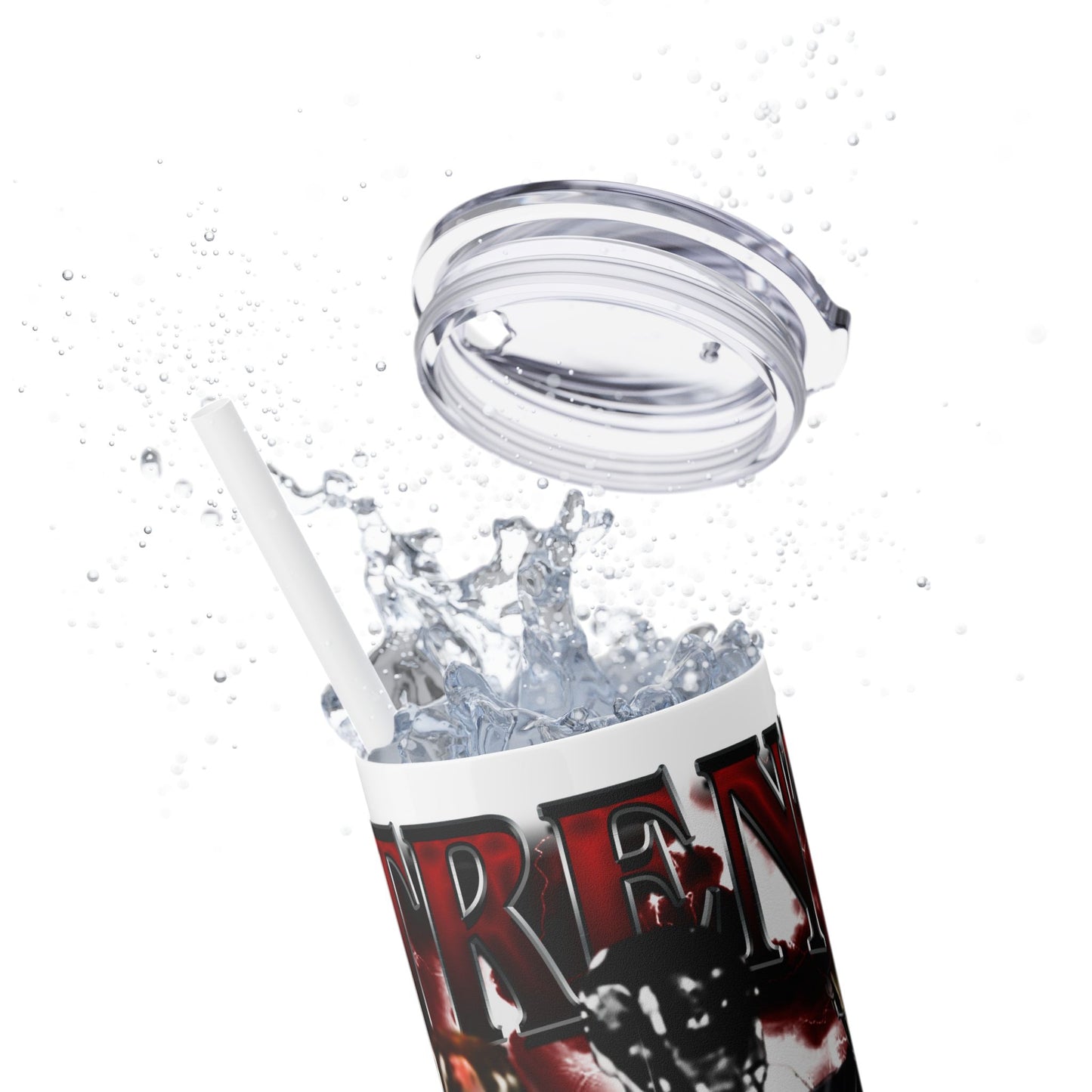 Trent Edwards Stainless Steal Tumbler