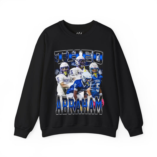 Theo Abraham Crewneck Sweatshirt