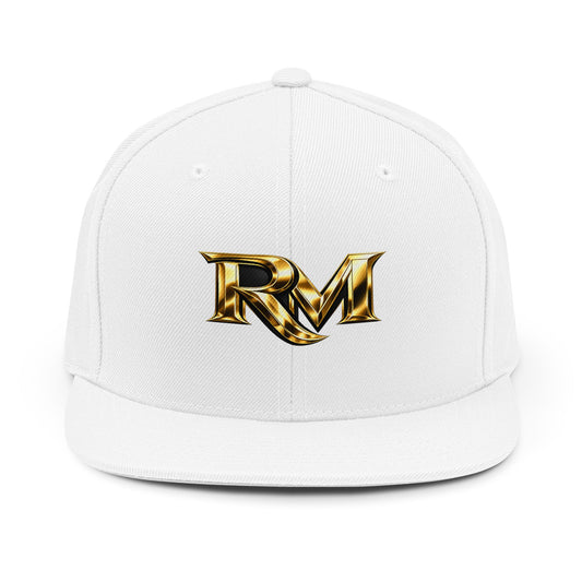 Ray Miller Snapback Hat