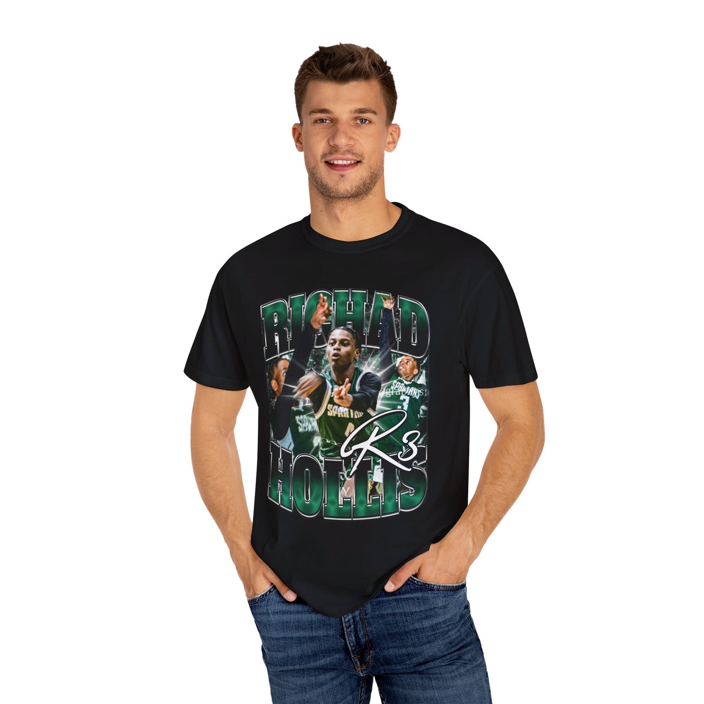 Richad Hollis Heavy Cotton Tee