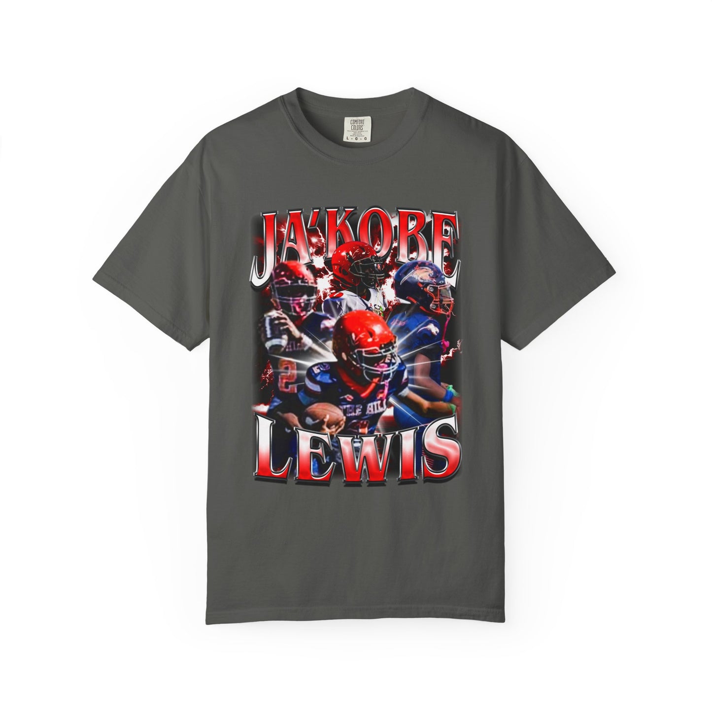 Ja’kobe Lewis Heavyweight Premium Tee